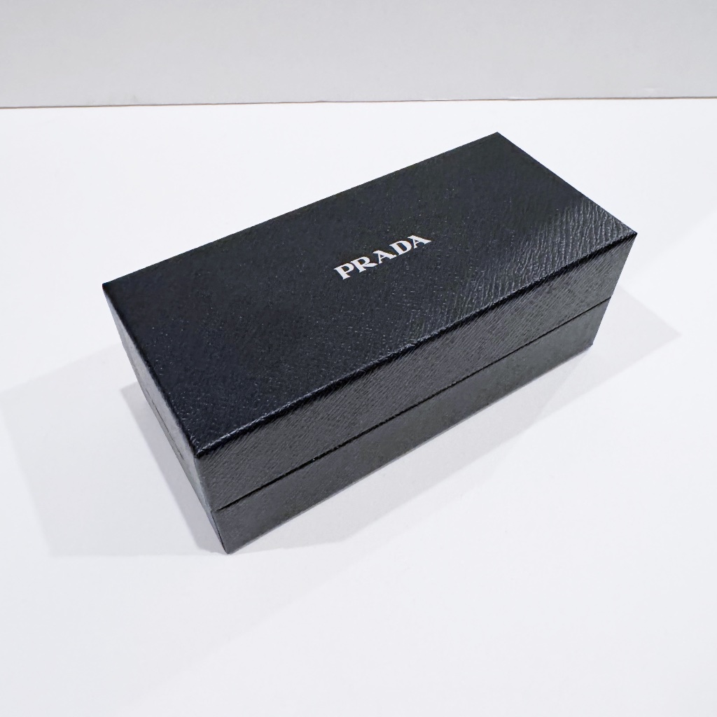 Authentic Prada Eyewear Box Empty